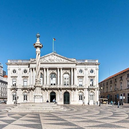 Chiado Apartment With View To The Castle リスボン エクステリア 写真