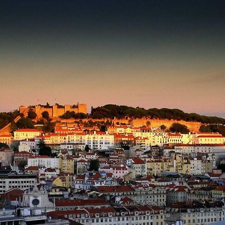 Chiado Apartment With View To The Castle リスボン エクステリア 写真